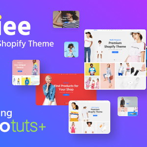 Wokiee - Multipurpose Shopify Theme