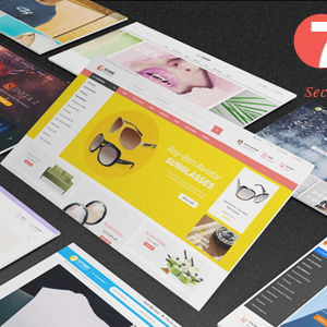 7Store - Sectioned Responsive Shopify Theme for Multipurpose