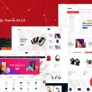 Digic – Electronics Store Shopify Theme OS 2.0