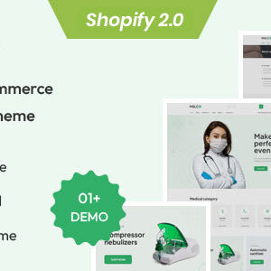 Malco - Medical & Health Store Shopify Theme