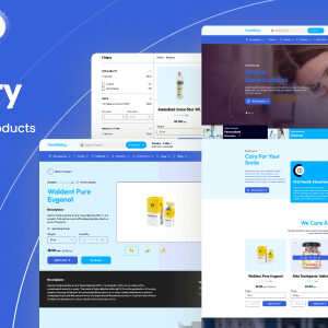 Tooth Fairy - Shopify 2.0 Dental Care Essentials Theme