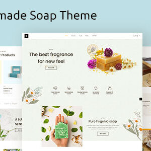 Bubsie - Handmade Shop Shopify Theme