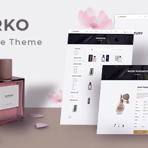 Darko - Perfume Shop Shopify Theme