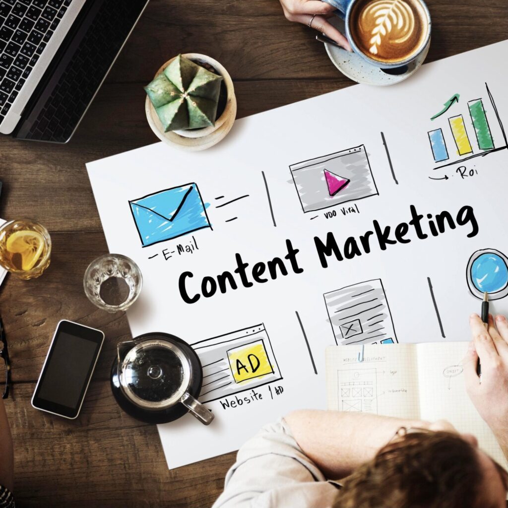 Content Marketing for Shopify