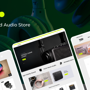 Echofy - Electronics Shopify Theme