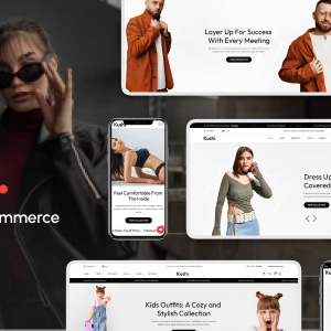 Kushi - Multipurpose Fashion Shopify Theme