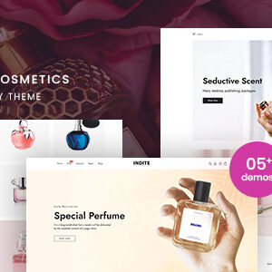 Indite - Perfume & Cosmetics Shopify 2.0 Theme