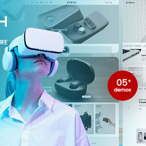 Etech - Electronics Store Shopify 2.0 Theme