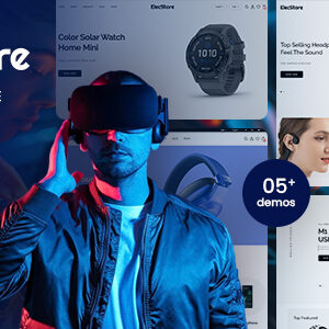 ElecStore - Electronics Store Shopify 2.0 Theme