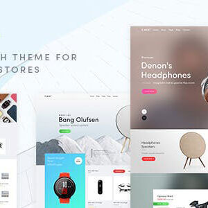 Cize - Electronics Store Shopify Theme