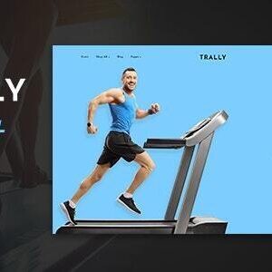 Trally - Single Product Shopify Store