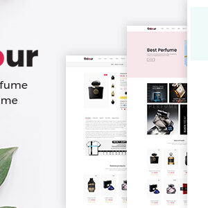 Odour - Perfume Store Shopify Theme