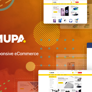 Limupa - Digital, Electronics & Technology Shopify Theme