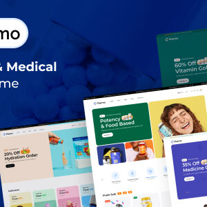 Ap Pharmo - Medical Store Shopify Theme