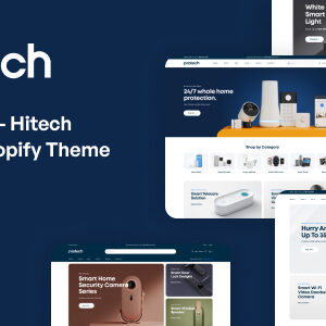 Ap Priotech - Hitech Gadgets Shopify Theme