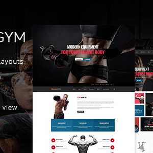 Ap Omuragym Shopify Theme