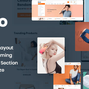 Besto - The Electronics & Clothing Fashion Multipurpose eCommerce Shopify Theme