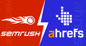 SEMrush or Ahrefs